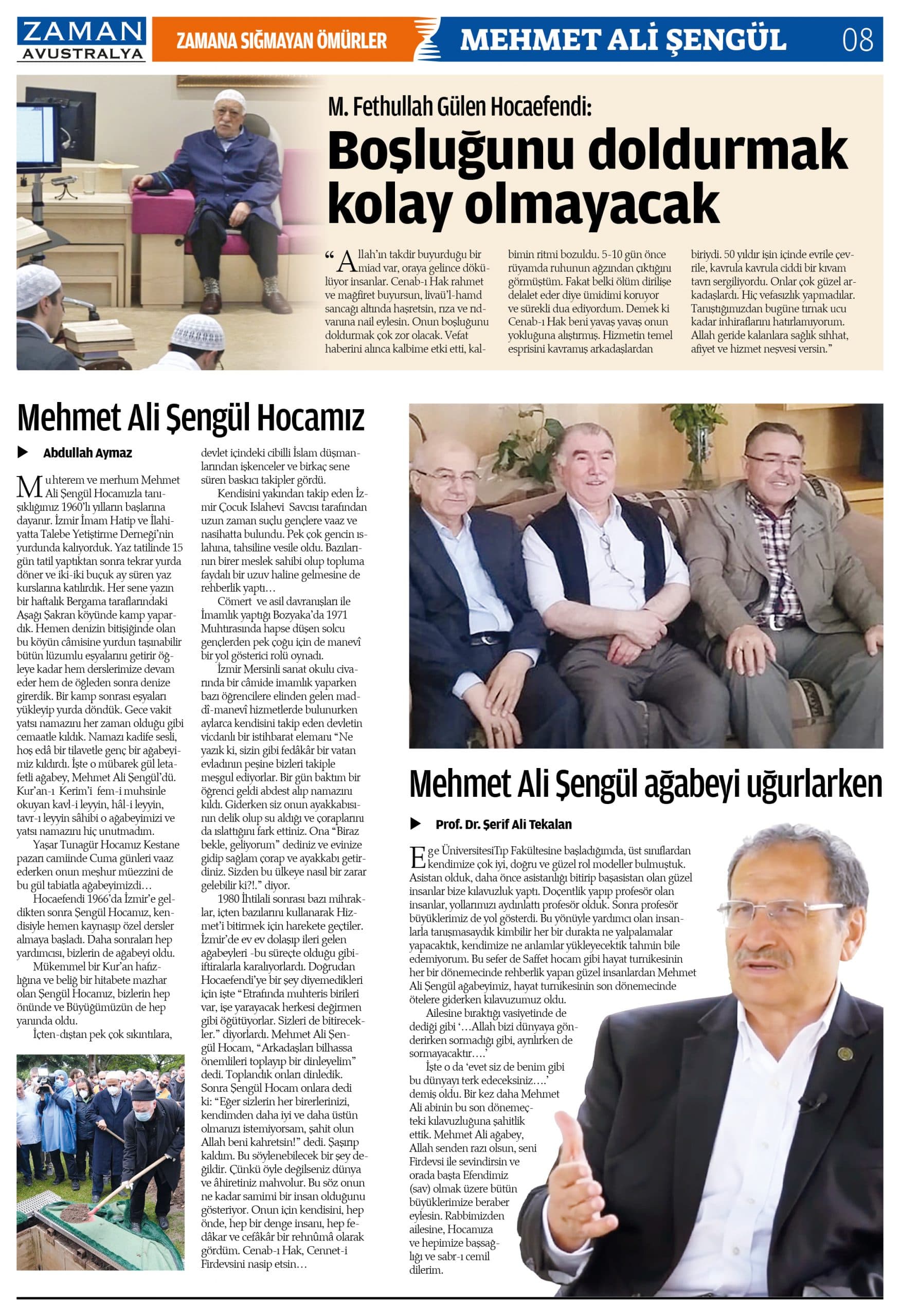 Sayı 73, sayfa 8