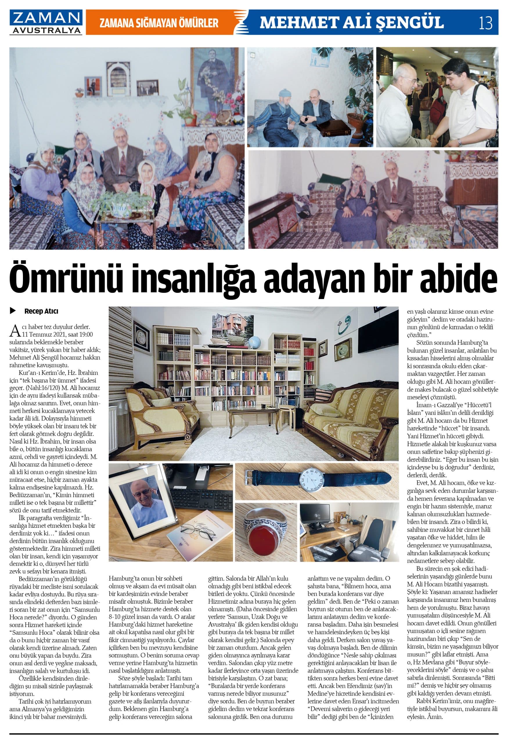 Sayı 73, sayfa 13