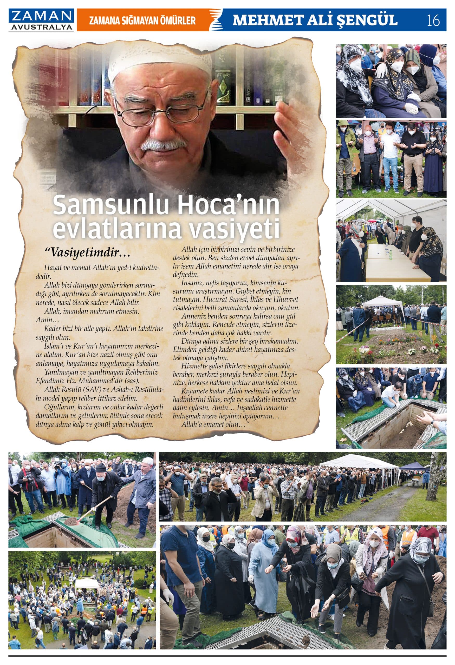 Sayı 73, sayfa 16