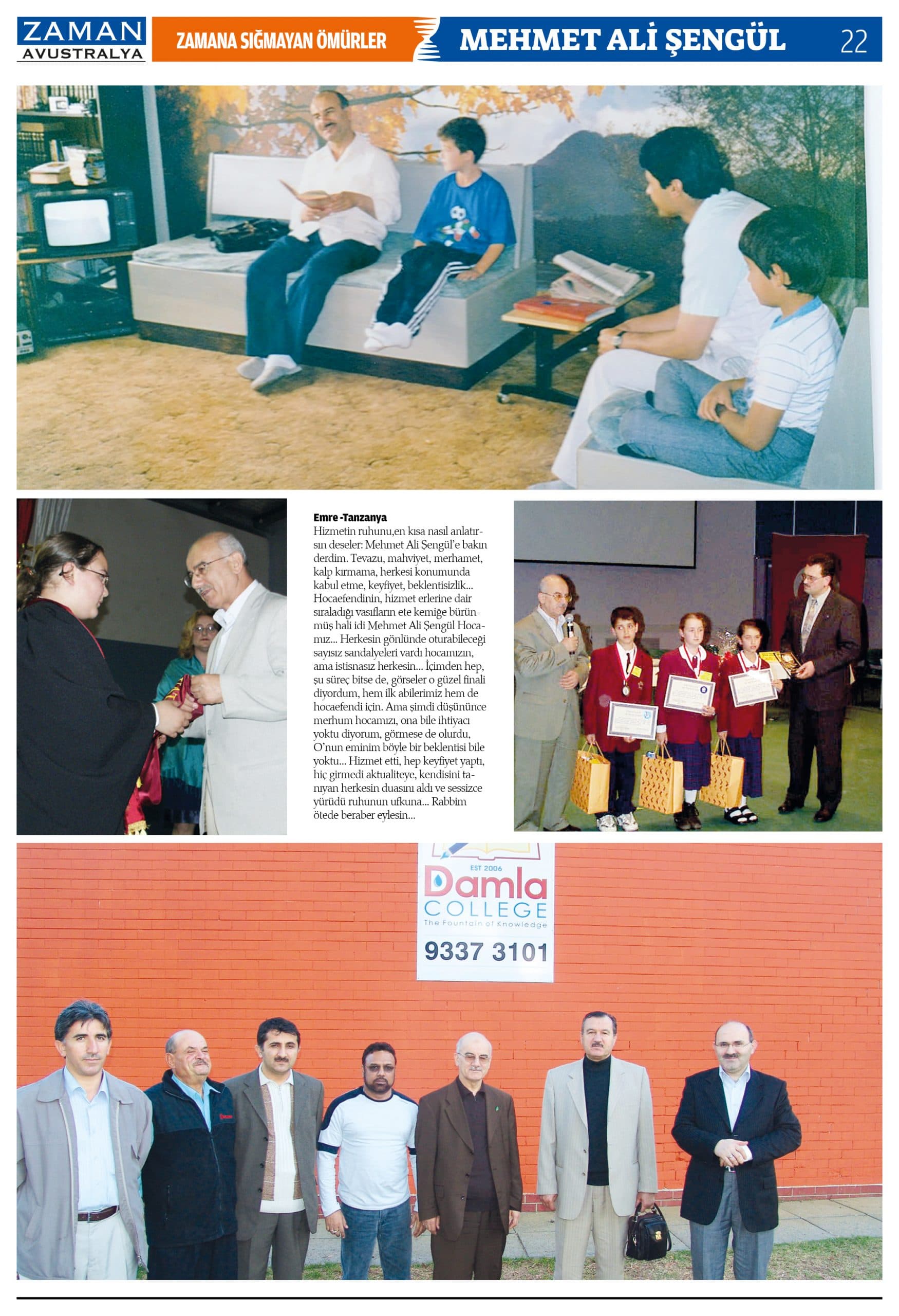 Sayı 73, sayfa 22