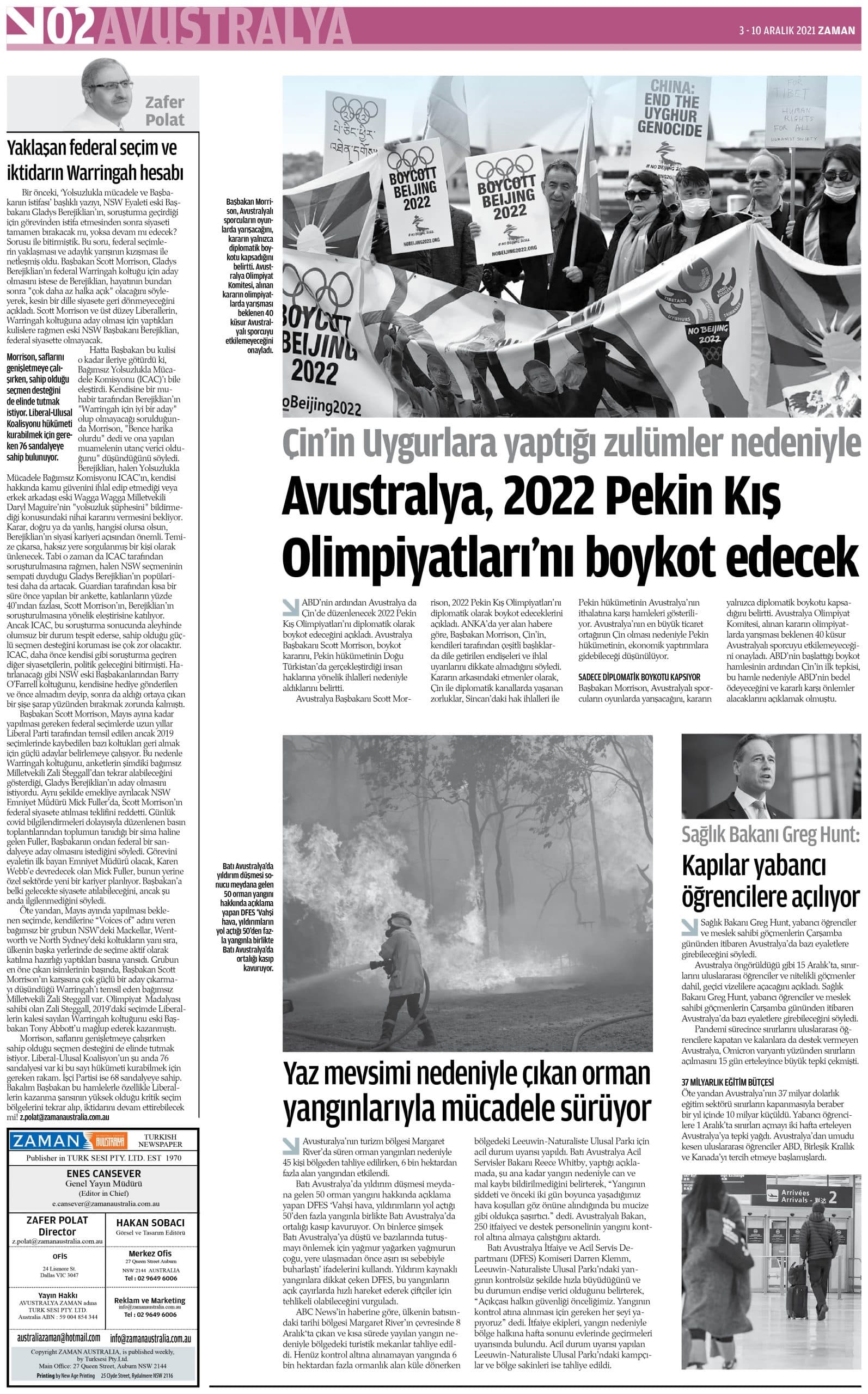 Sayı 74, sayfa 2