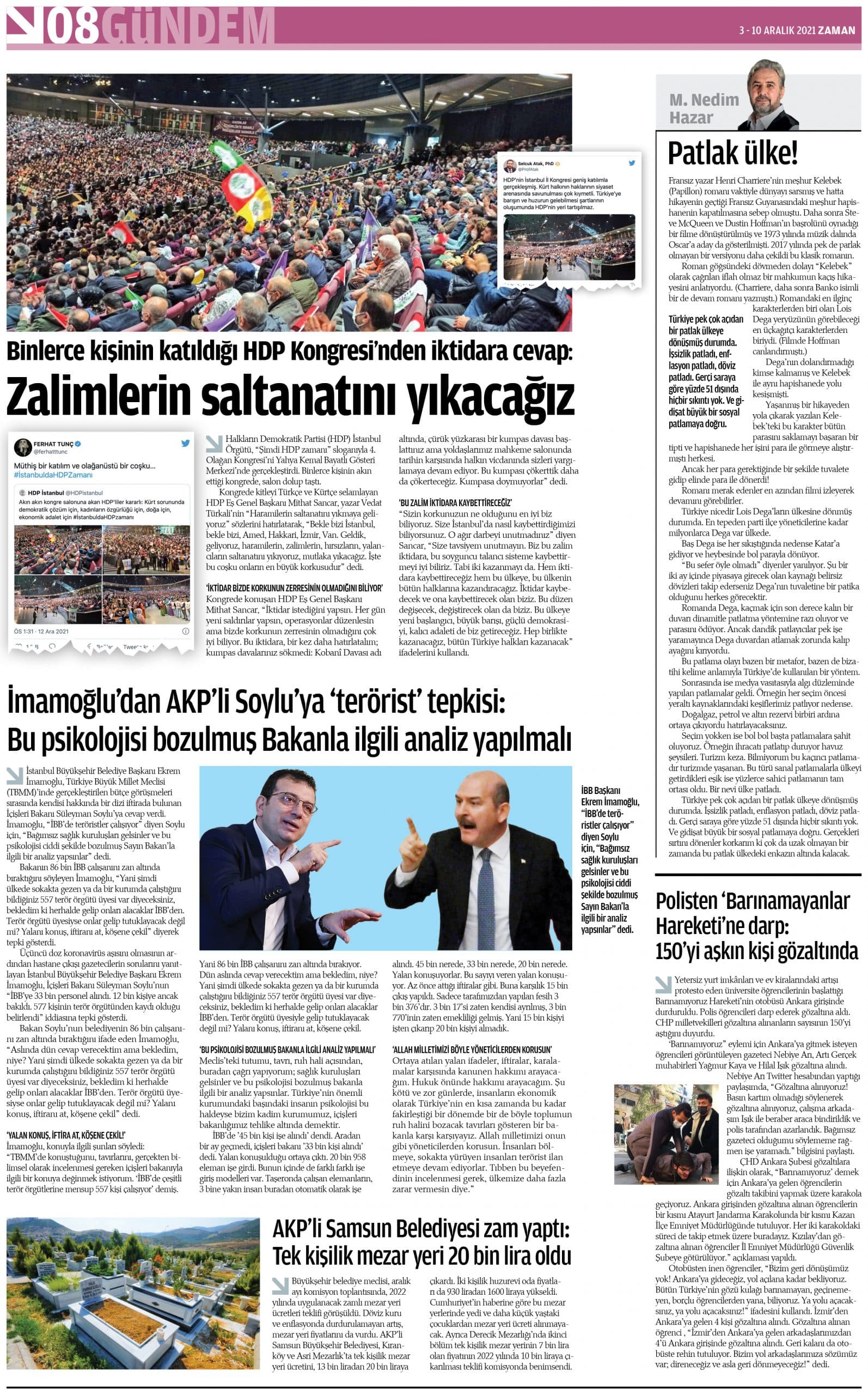 Sayı 74, sayfa 8