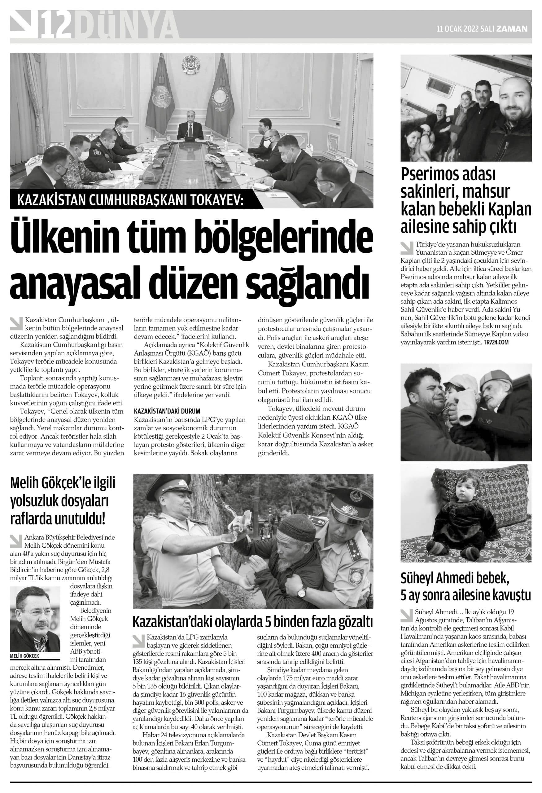 Sayı 75, sayfa 12