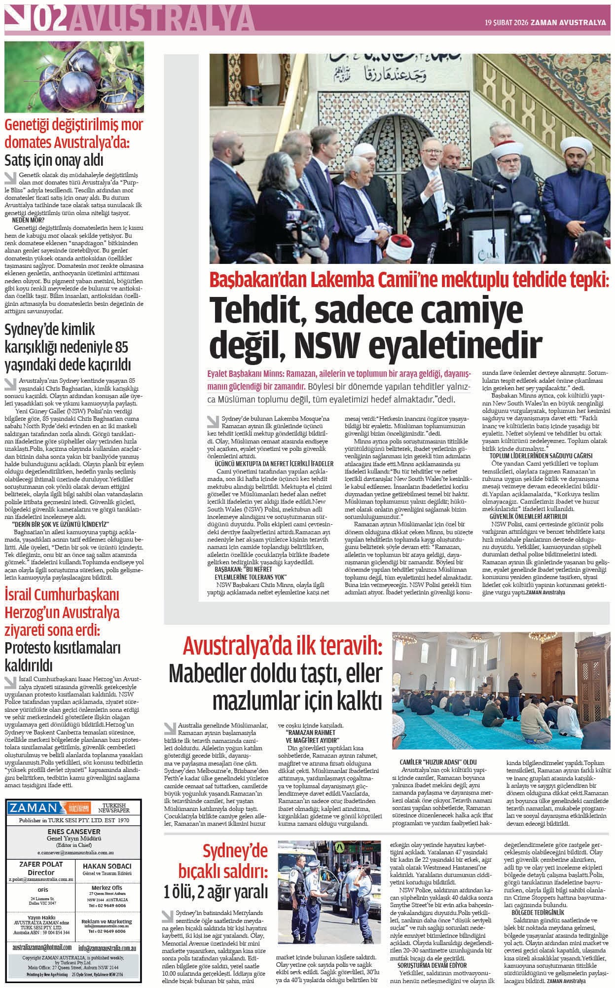 Sayı 83, sayfa 2