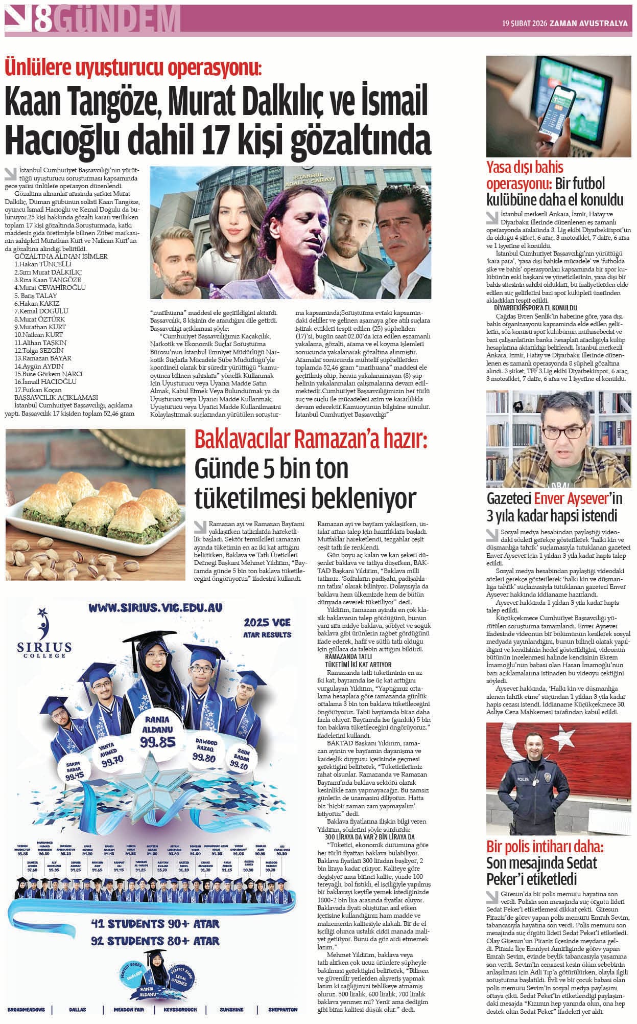Sayı 83, sayfa 8