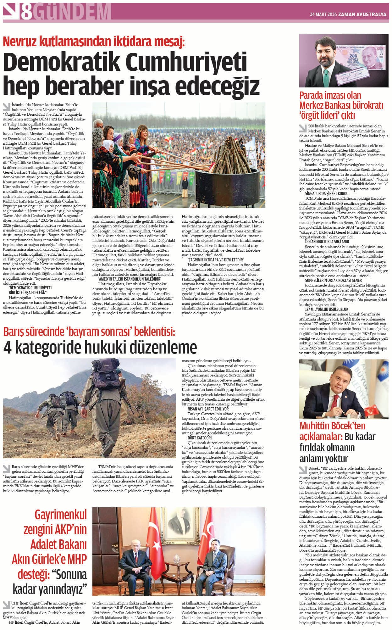 Sayı 84, sayfa 8