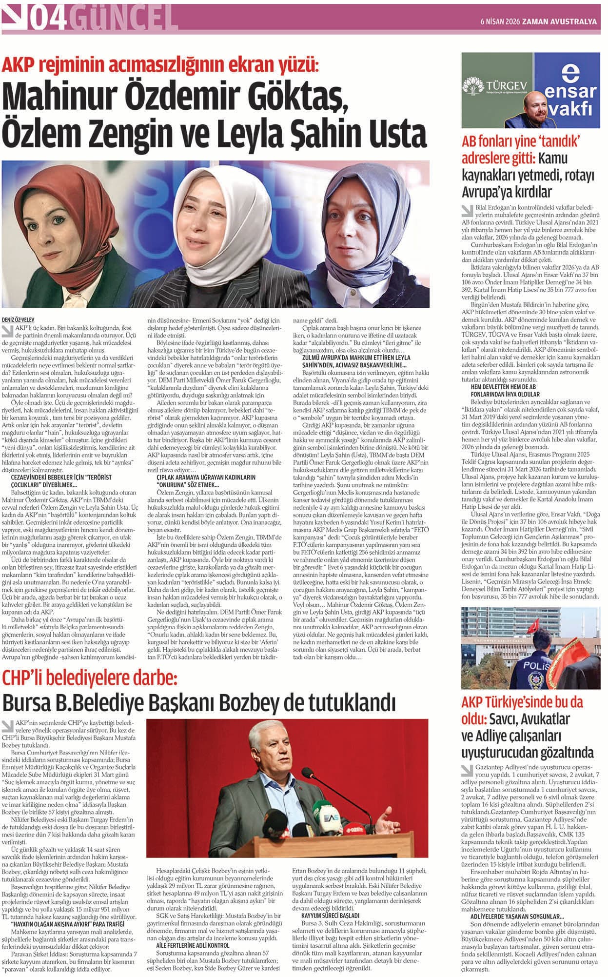 Sayı 85, sayfa 4