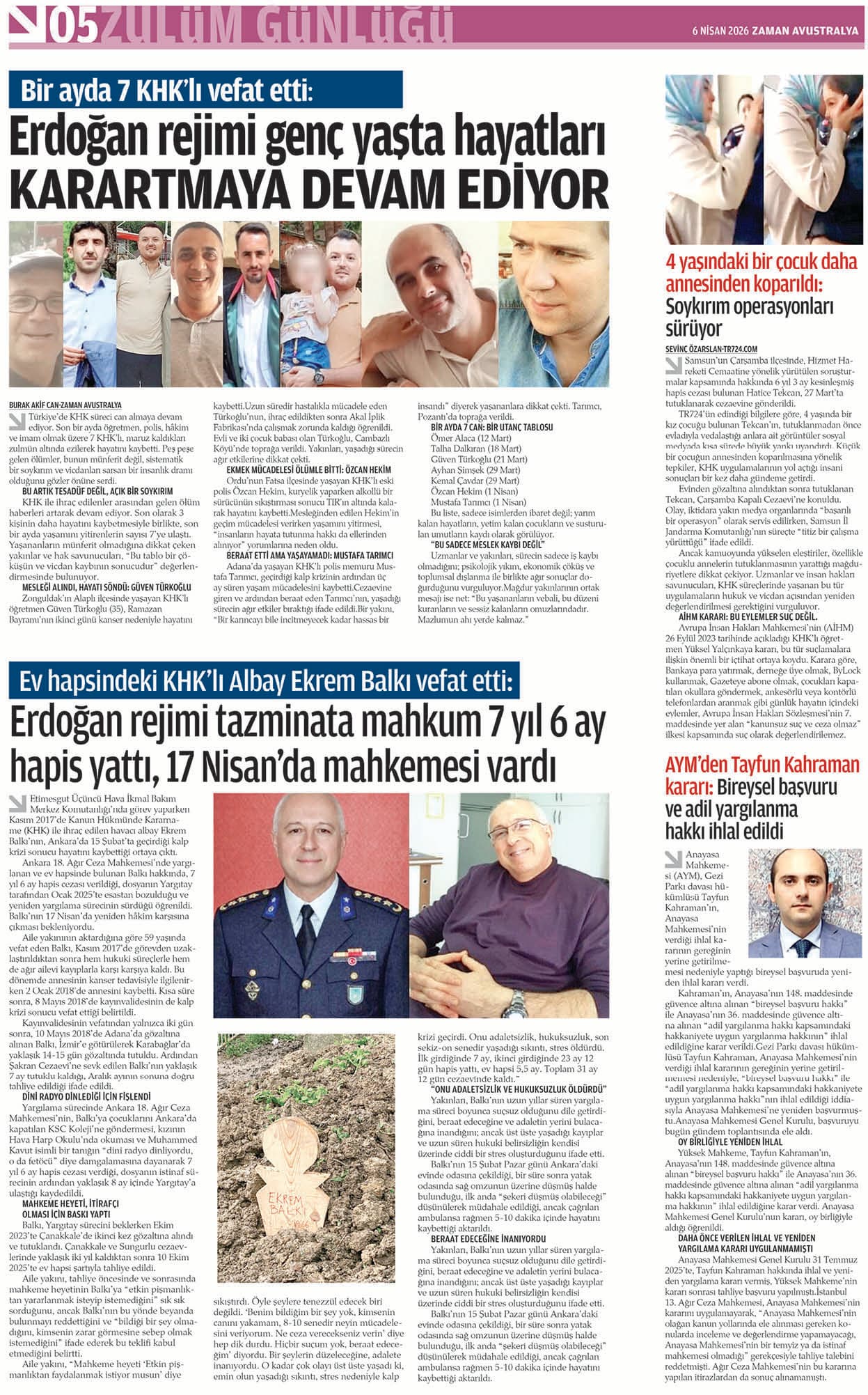 Sayı 85, sayfa 5