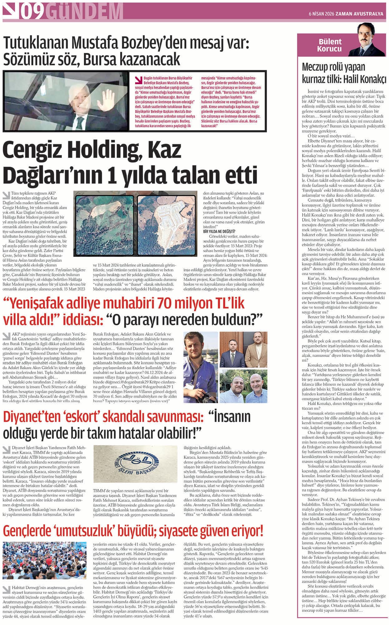 Sayı 85, sayfa 9
