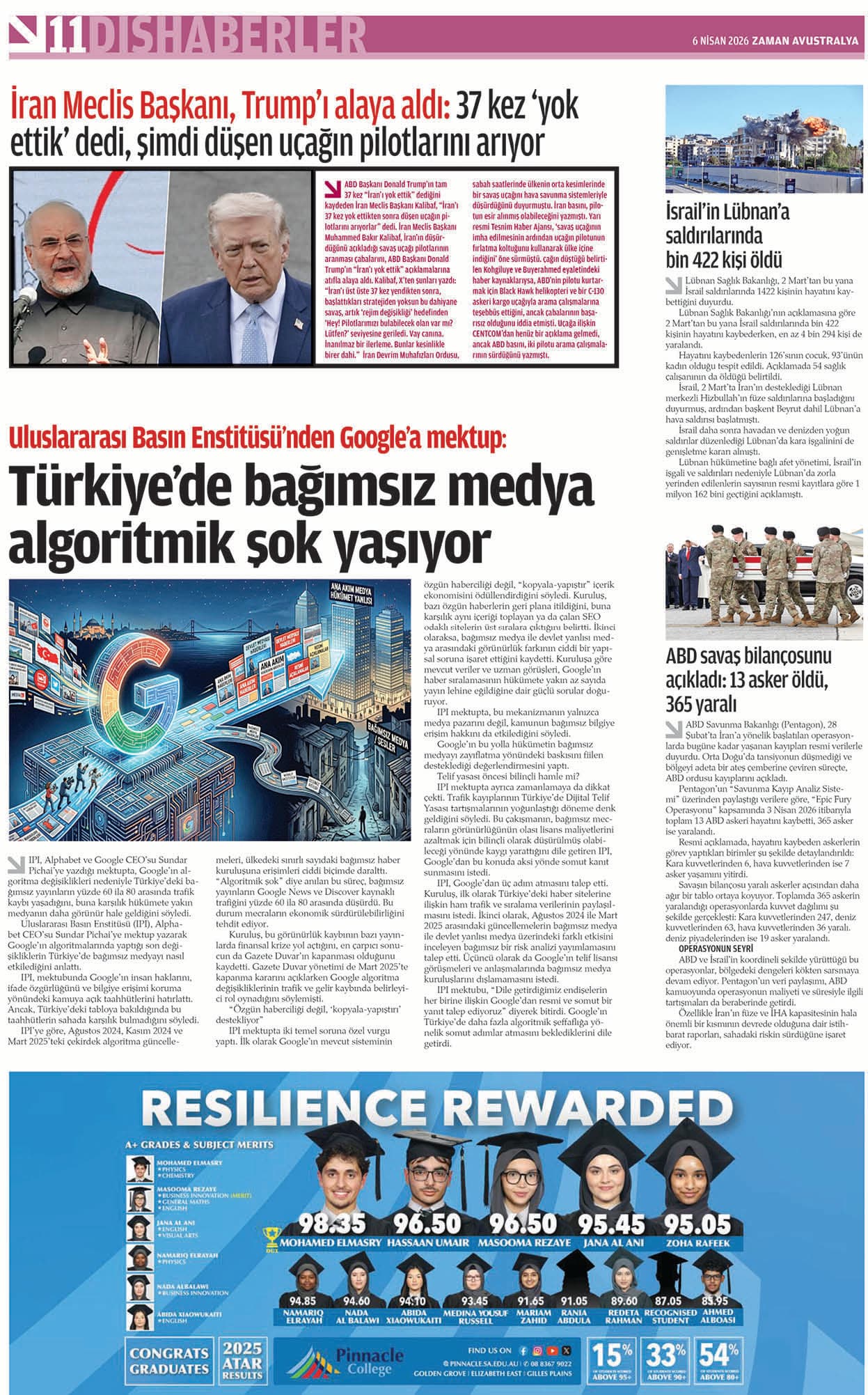 Sayı 85, sayfa 11