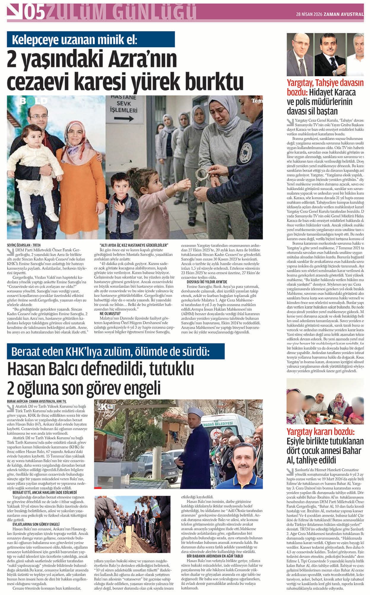 Sayı 86, sayfa 5