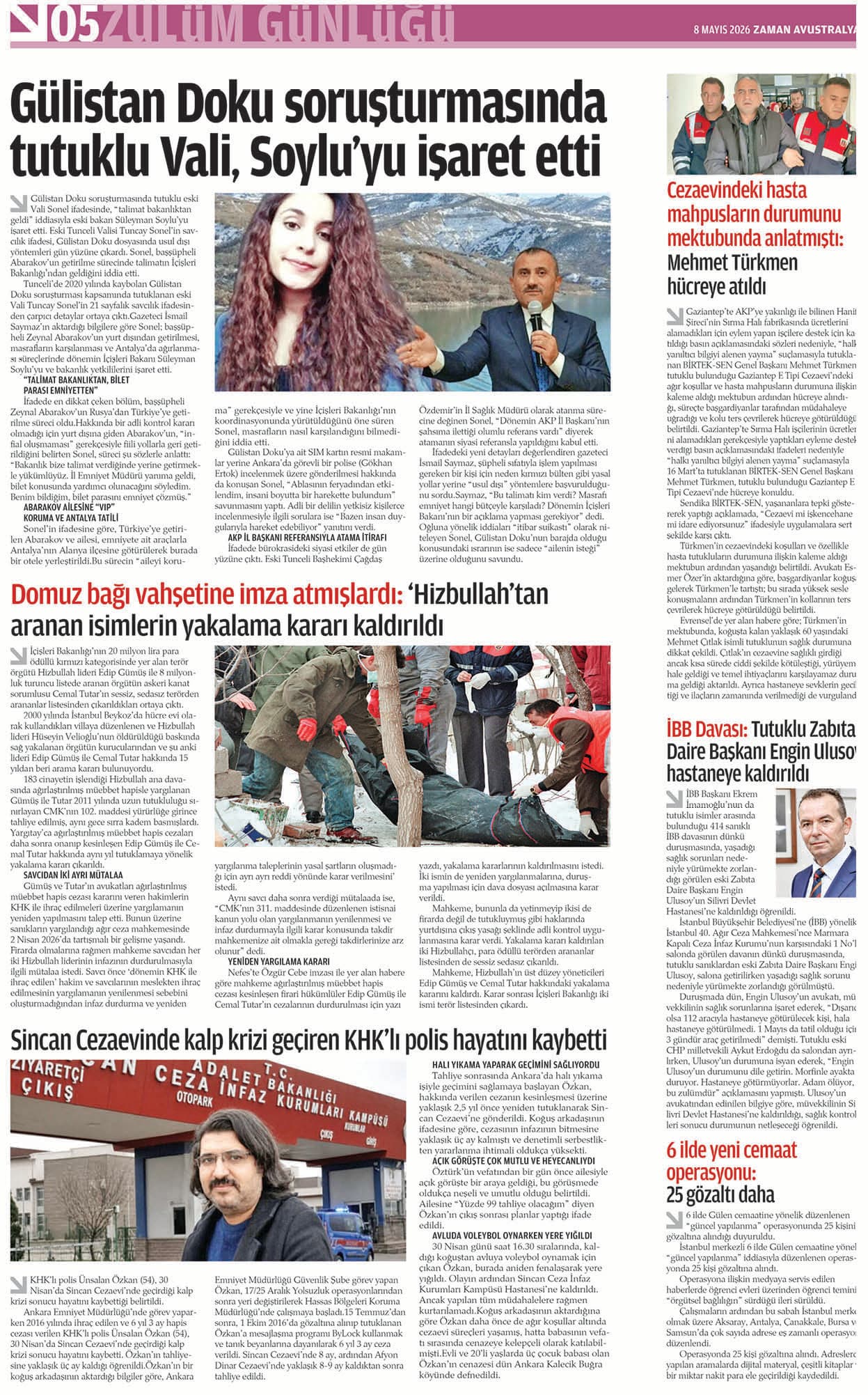 Sayı 87, sayfa 5