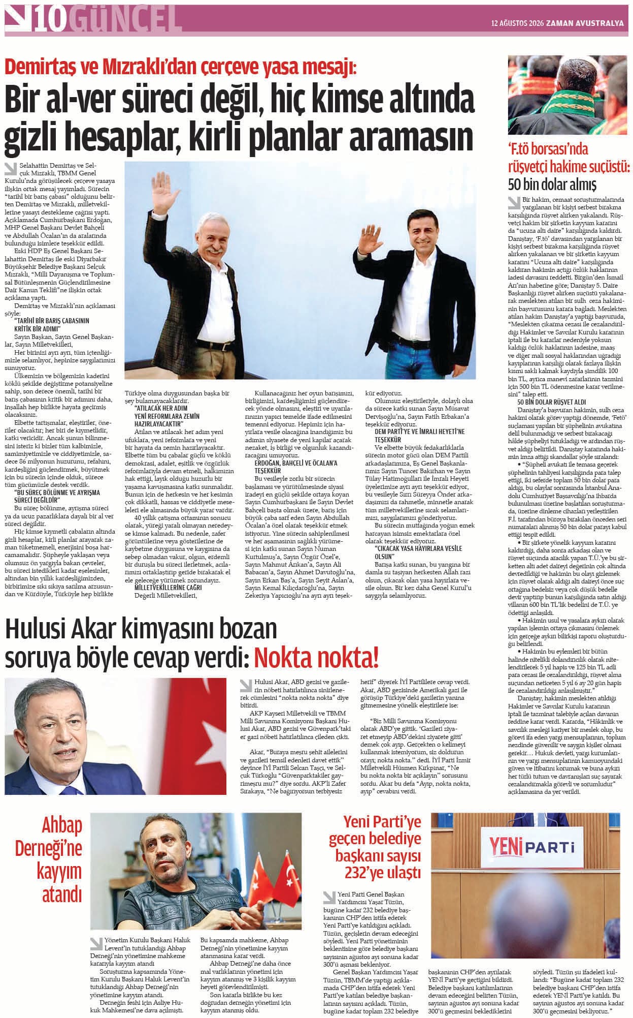 Sayı 92, sayfa 10