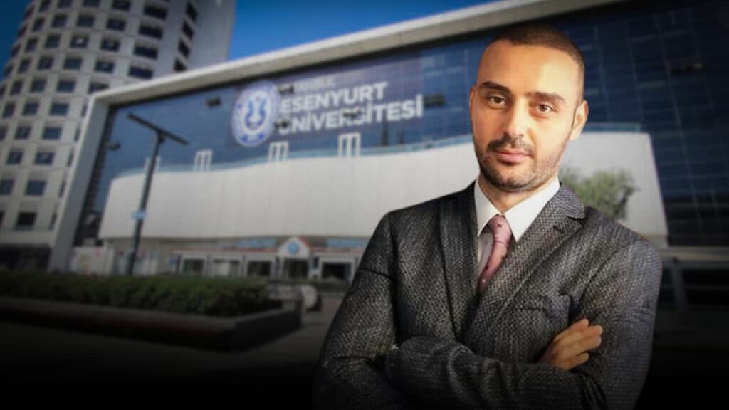 ‘Torpilli’ yandaş Selman Öğüt’ün adı, Esenyurt Üniversitesi’nin sitesinden kaldırıldı