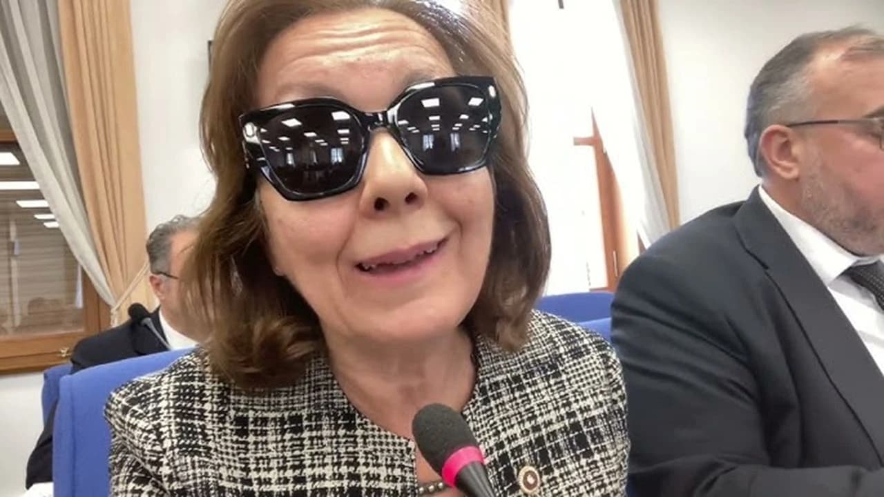 İstifa etti: Gelecek Partisi’nde iktidarı yerden yere vuran Serap Yazıcı, AKP MKYK’sında