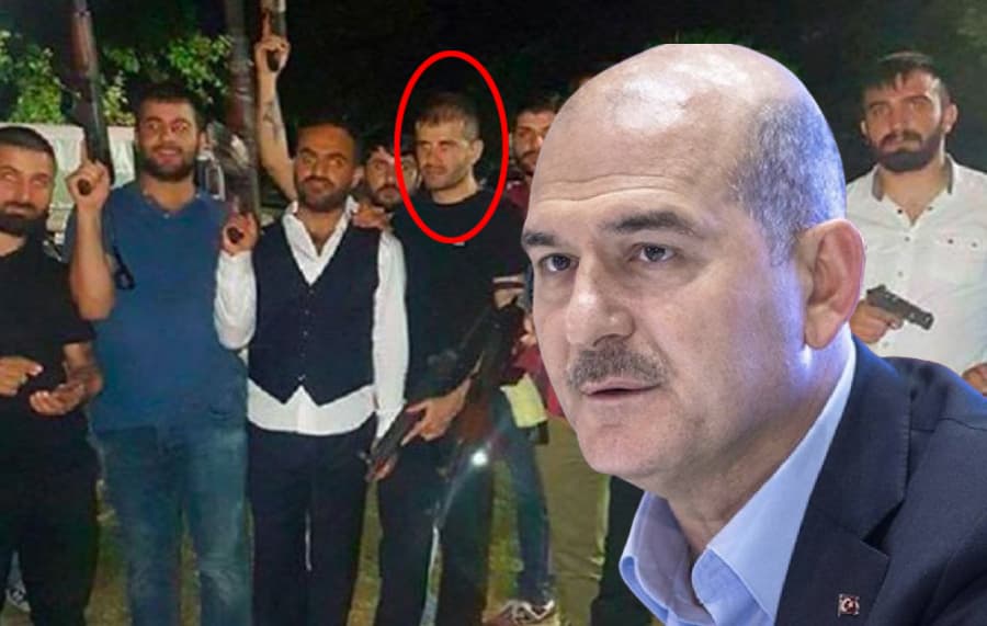 Süleyman Soylu ile ‘iltisaklı’ çete lideri Ayhan Bora Kaplan’a operasyon: Kıskıvrak gözaltına alındı