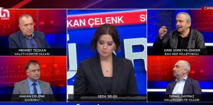 Sırrı Süreyya Önder: Türkiye’nin en büyük terör örgütü imar şebekeleridir