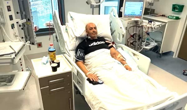 Royal Adelaide Hastanesi’nde skandal: Ameliyatta cihazlarının çalışması nedeniyle organ nakli yapılamadı