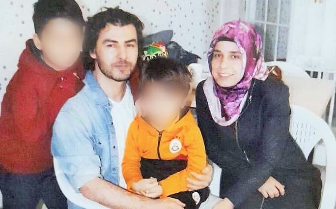 Cadı avı sürüyor: Eşi ve babası tutuklu olan KHK’lı öğretmen gözaltına alındı