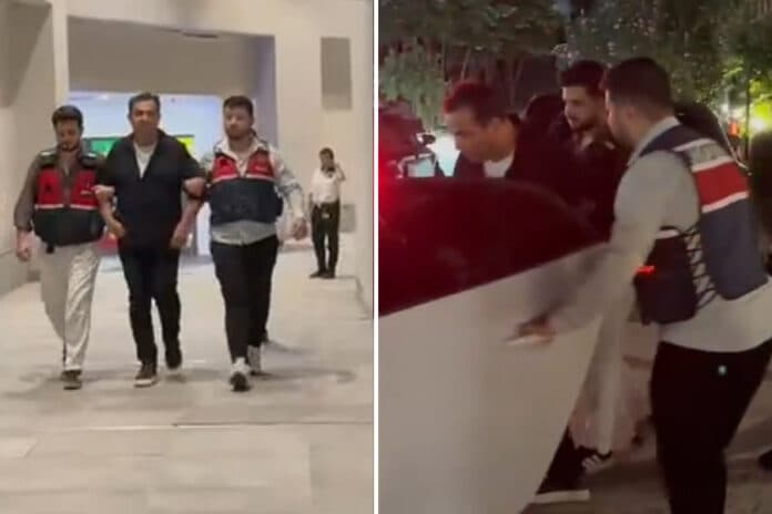 Gökçek’lerin Beyaz TV çalışanı Tahir Sarıkaya ‘şantaj’ suçundan tutuklandı