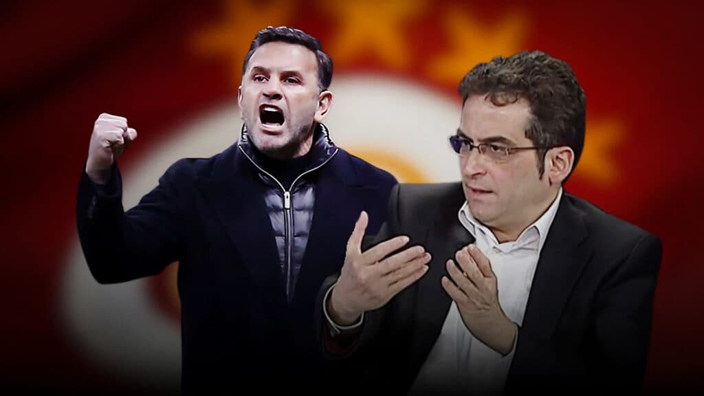 Havuz’un küfürbaz yazarı: Galatasaray ve Okan Buruk’a hakaret eden Tamer Korkmaz, işten kovuldu