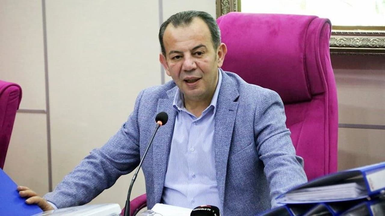 Tutuklanan Bolu Belediye Başkanı Tanju Özcan görevden uzaklaştırıldı!