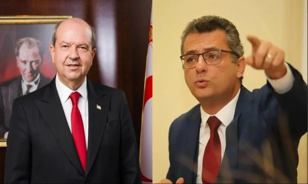 Erdoğan rejiminin KKTC’de desteklediği adaya büyük darbe: Tatar seçimleri kaybetti, Erhürman Cumhurbaşkanı