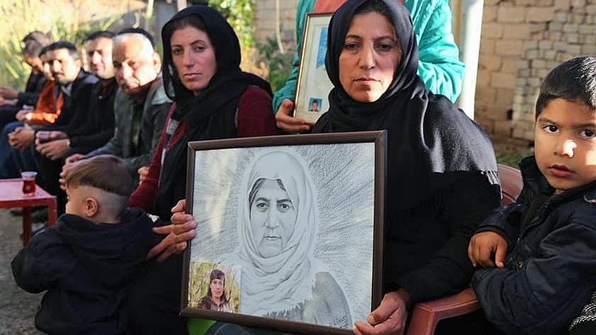 9 yıldır katillerin ortaya çıkarılmadığını belirten Taybet İnan’ın kızı: ‘Annemi katledenleri tanıyoruz’