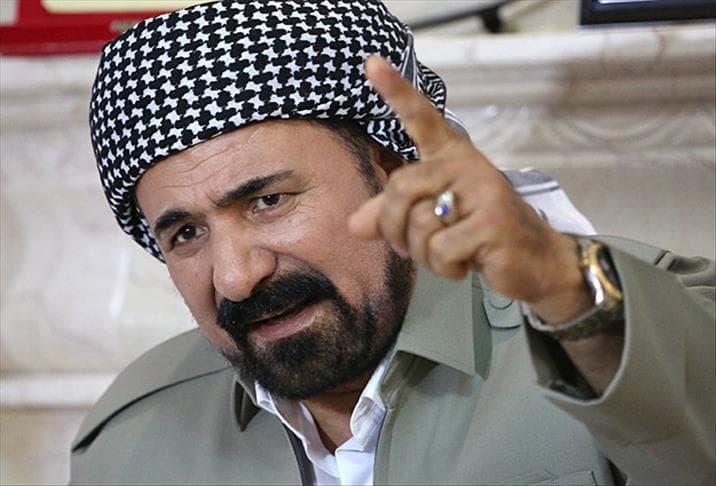 Şivan Perwer’den ABD’ye gözyaşlarıyla tepki: IŞİD’e karşı en ağır bedeli ödedik, şimdi kaderimize terk ediliyoruz