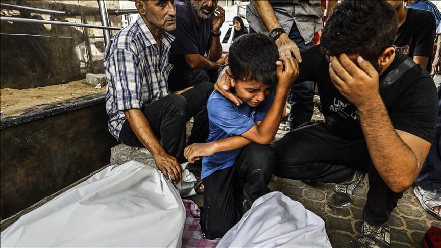 İsrail’in Gazze katliamları: 11 Filistinli hayatını kaybetti