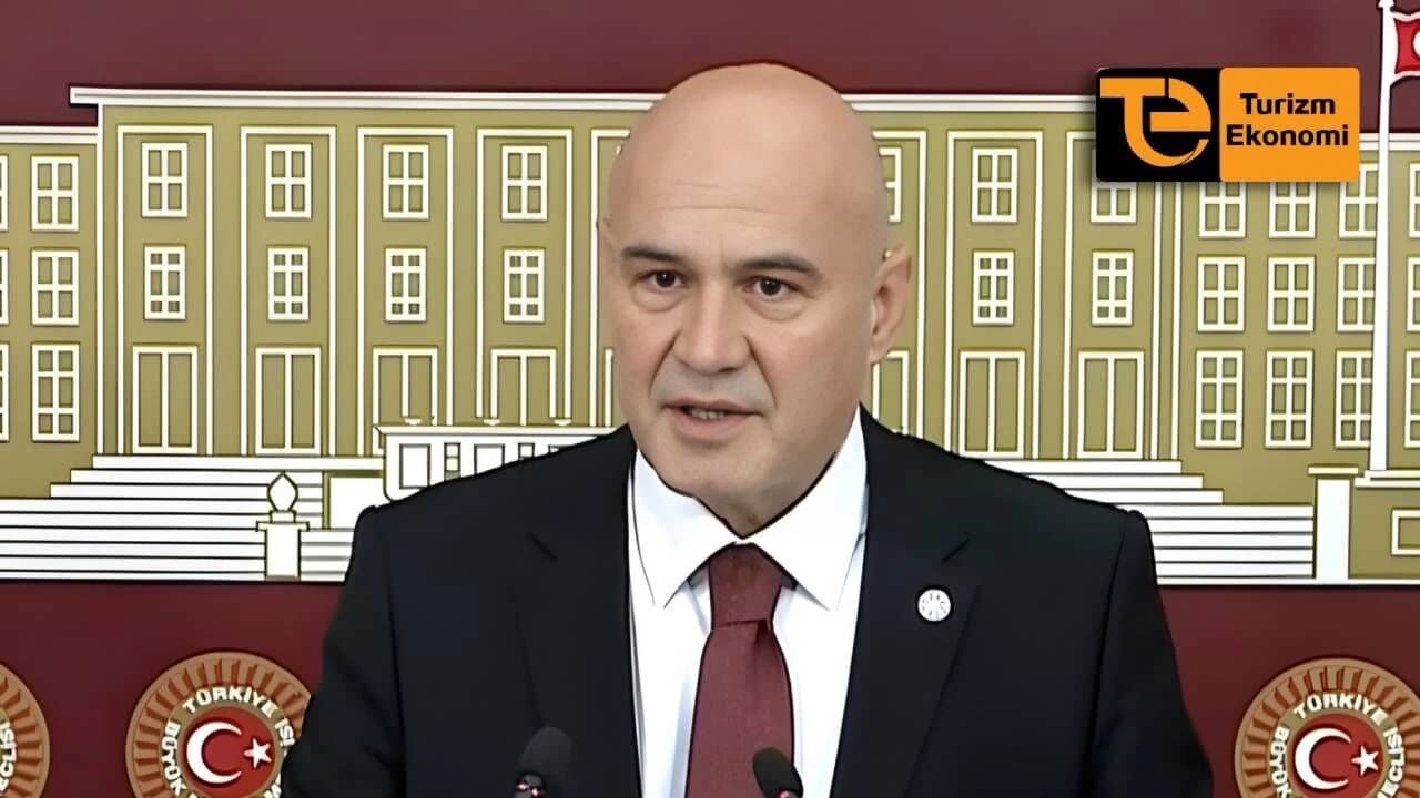 İYİ Partili Turhan Çömez’e soruşturma