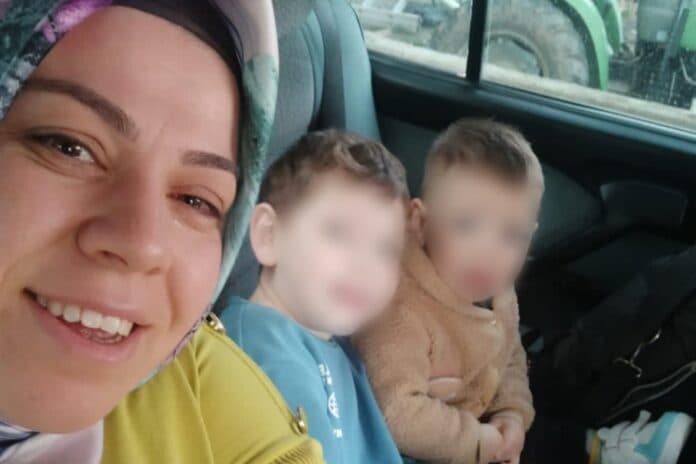 Rejimin zulmü aralıksız sürüyor: 19 aylık Kerem bebek annesiyle birlikte tutuklandı