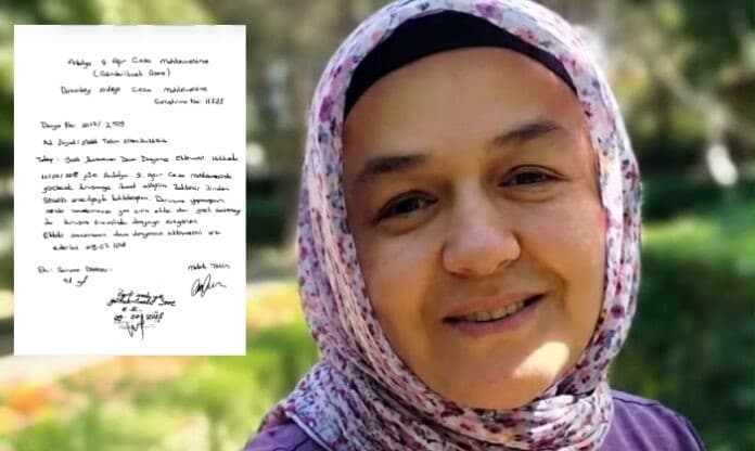 “Emniyette silahla tehdit edildim, başörtüm çıkartıldı, 24 saat tek ayak üzerinde bekletildim”