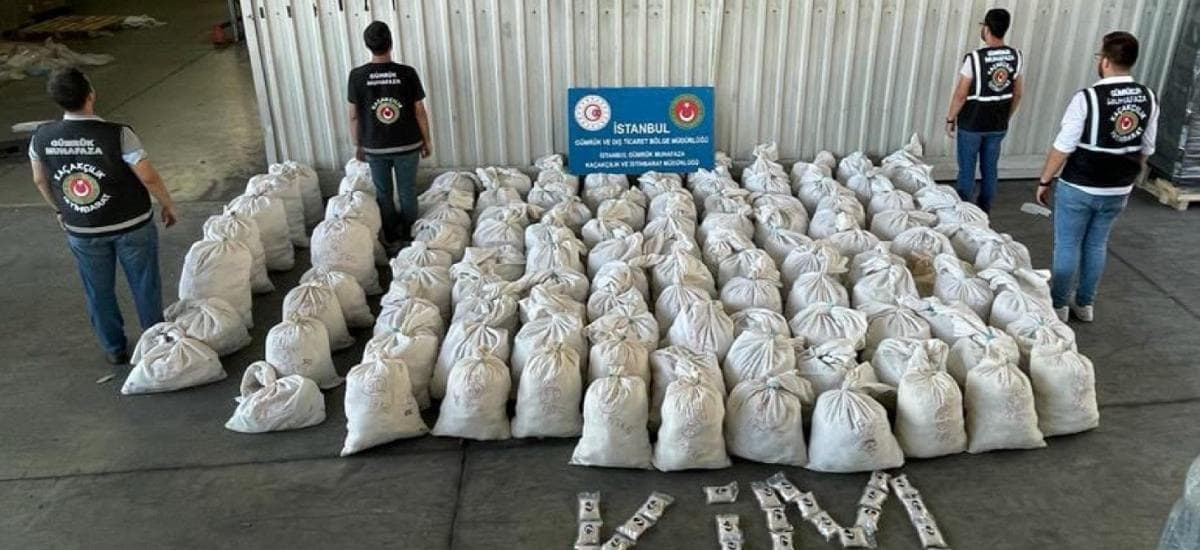Avrupa Birliği’nden Uyuşturucu Raporu: Eroin ticaretinde hakimiyet Türk suç örgütlerinde