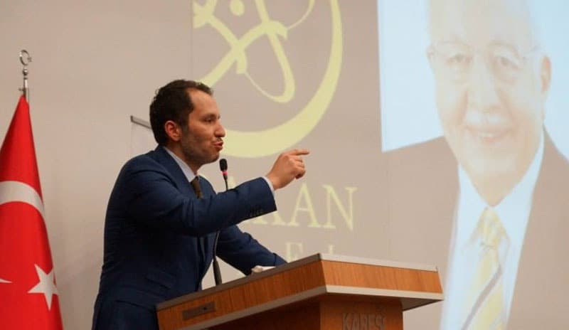 Yeniden Refah Partisi’nin 14 il teşkilatından kritik karar: Erdoğan’a oy vermeyeceğiz