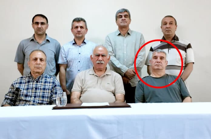 İmralı’da Öcalan ile birlikte kalan Veysel Aktay’a tahliye