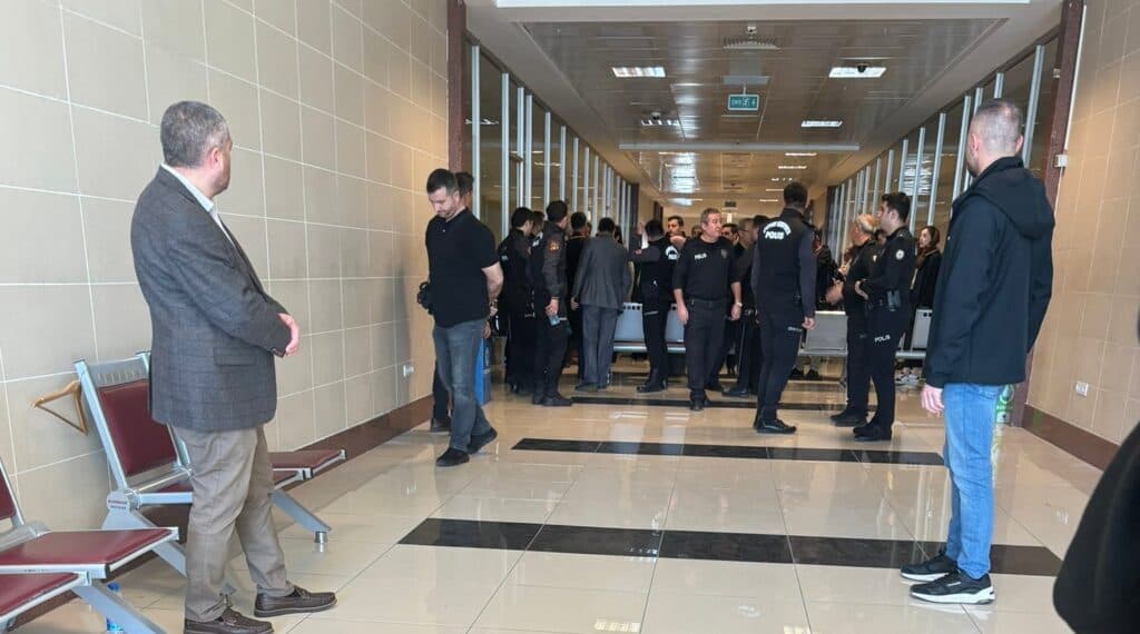 Yalçınkaya davasıyla ilgili hukuksuzluklar tutanak altına alındı: HSK ve AİHM’e bildirilecek