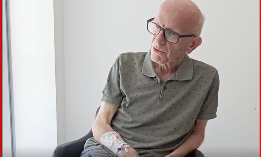 Cezaevinde kanser olan KHK’lı Yaşar Elibol vefat etti