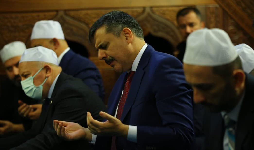 Saray rejiminin ‘Hafız Bakanı’ Çiftçi: “Bu operasyon üzerinde epeydir çalışıyorduk”