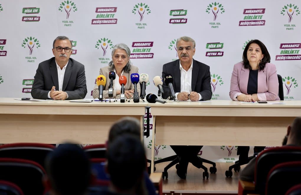 Yeşil Sol Parti: Yüzlerce sandıkta oylarımız YSK eliyle başka partilere yazılmış
