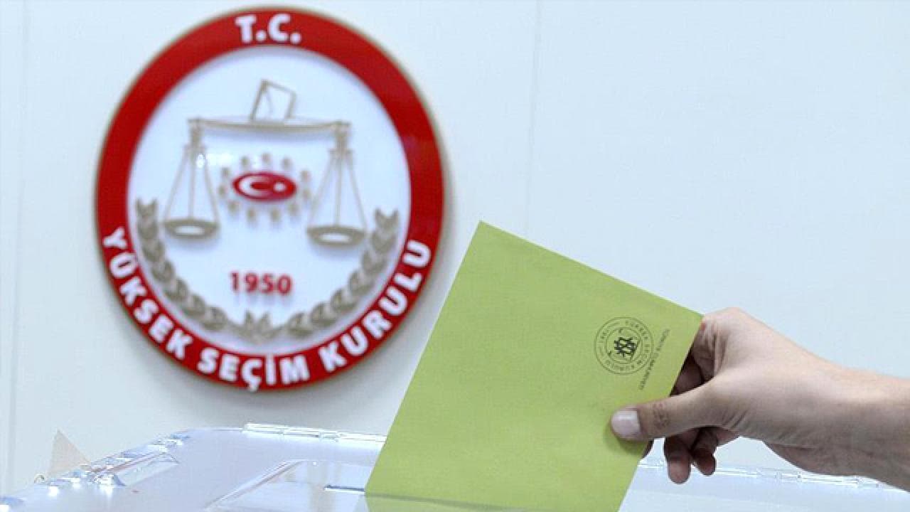 YSK Başkanı Ahmet Yener, yerel seçimlere katılabilecek partileri açıkladı