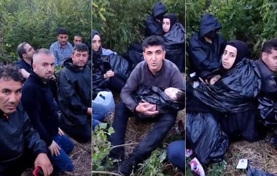 AİHM’den Yunanistan kararı: Sığınma yapan 56 kişinin geri itmesi  yasakladı