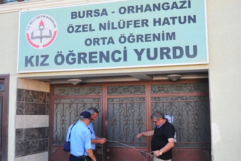 Hizmet Hareketi’nin yurtları, Plan ve Bütçe Komisyonu’nda gündem oldu: “Kimlere peşkeş çekildi?”