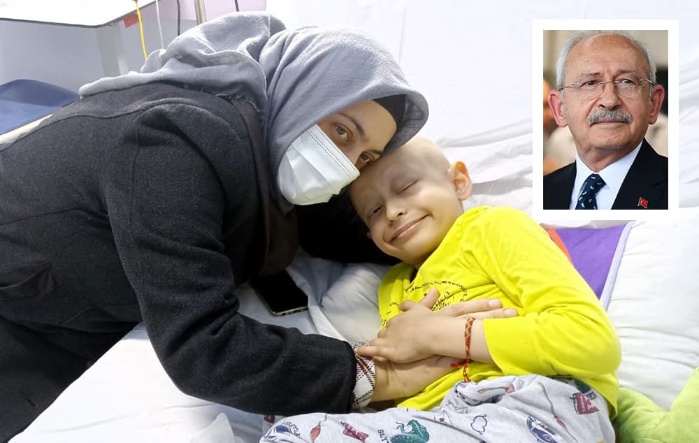Kılıçdaoğlu’dan Yusuf Kerim’in ailesine başsağlığı
