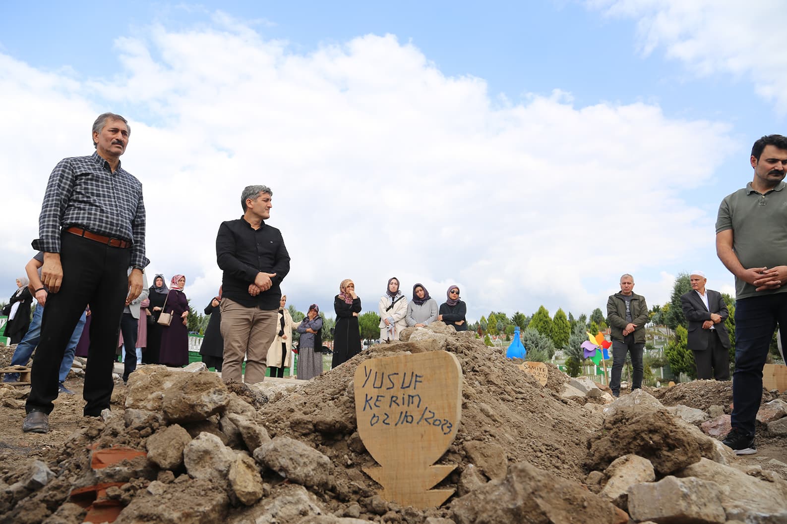 Tutuklu hasta çocukların sembolü haline geldi: 7 yaşındaki Yusuf Kerim, herkesi ağlattı