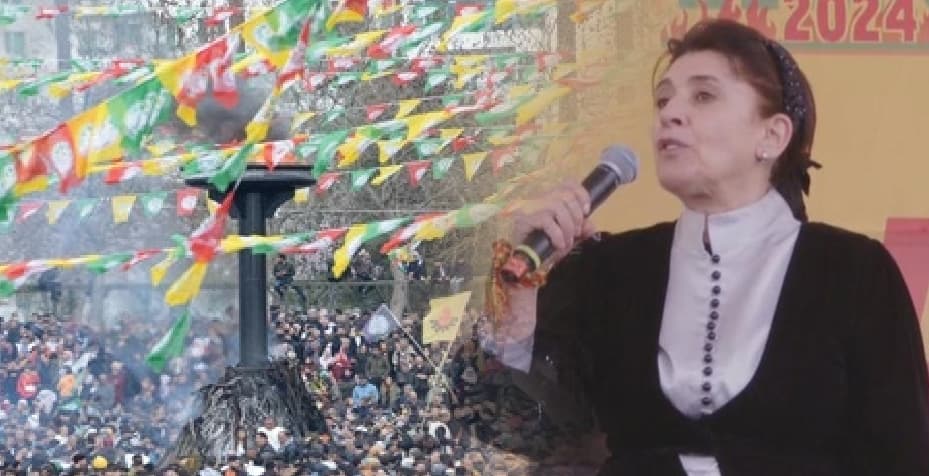 Leyla Zana, Şanlı Urfa’da CHP’ye yüklendi: ‘Oyunu ver ama görünmez ol’ diyorlar, kimsenin uşağı değiliz