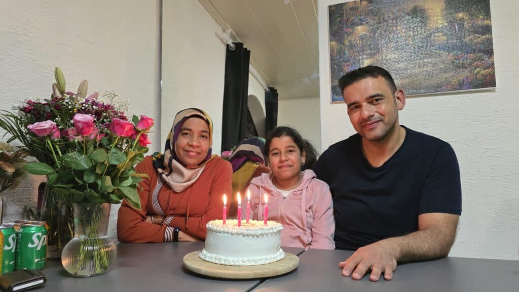 Beş yıl önce vefat etti: Ahmet Burhan’ın babası, tahliyeden bir yil11 ay sonra ailesine kavuşabildi