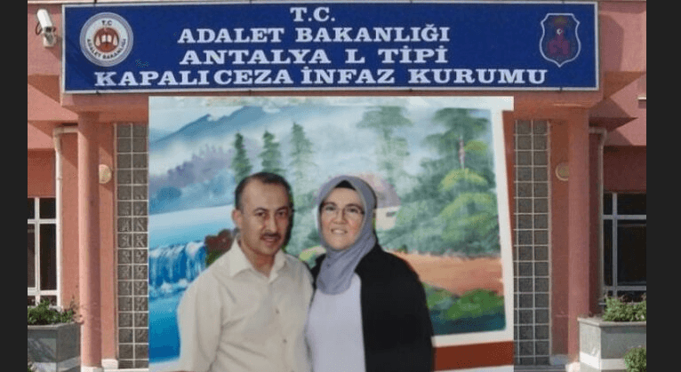 KHK’lı öğretmen Eyüp Birinci: Eşime cezaevinde sessiz ve yavaş bir işkence uygulanıyor