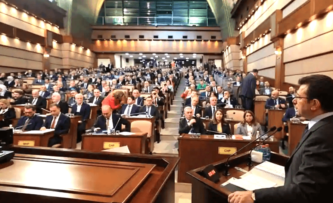 Yandaş Vakıf TÜGVA’ya kötü haber: İBB Meclisi, taşınmaz tahsislerini iptal etti