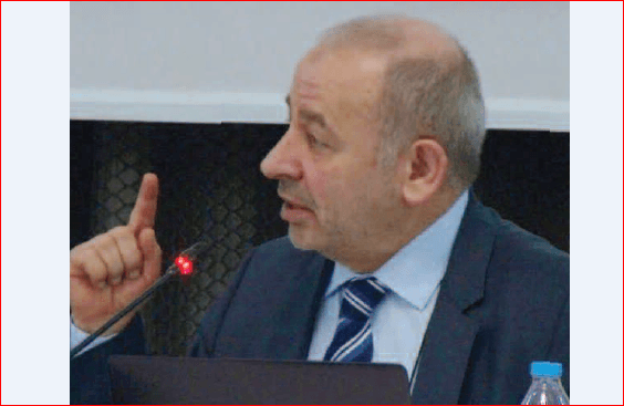 İzzet Özgenç: Hukuksuzluk girdabına çekilmemizde, bazı çakallar ve Bahçeli belirleyici rol oynuyor
